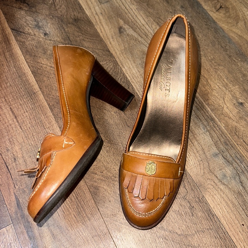 Talbots heels